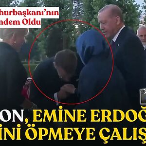 Fransa Cumhurbaşkanı Emmanuel Macron, Ankara'da düzenlenen NATO Liderler Zirvesi kapsamında