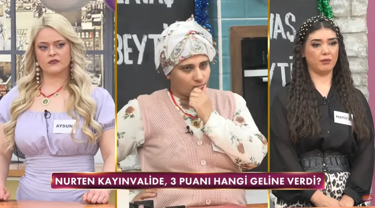 Gelinim Mutfakta Bugün 1. Kim Oldu, Kazanan Kim? Gelinim Mutfakta 2 Temmuz Puan Tablosu! GELINIM MUTFAKTA 4 1 - Marmara Bölge Gazetesi