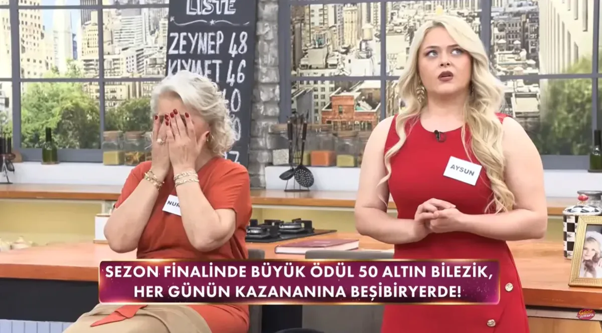 Gelinim Mutfakta'da Bugün Kim Kazandı? 1 Temmuz 2026 Puan Durumu Belli Oldu! İşte Beşibiryerdeyi Alan İsim GELINIM MUTFAKTA 5 - Marmara Bölge Gazetesi