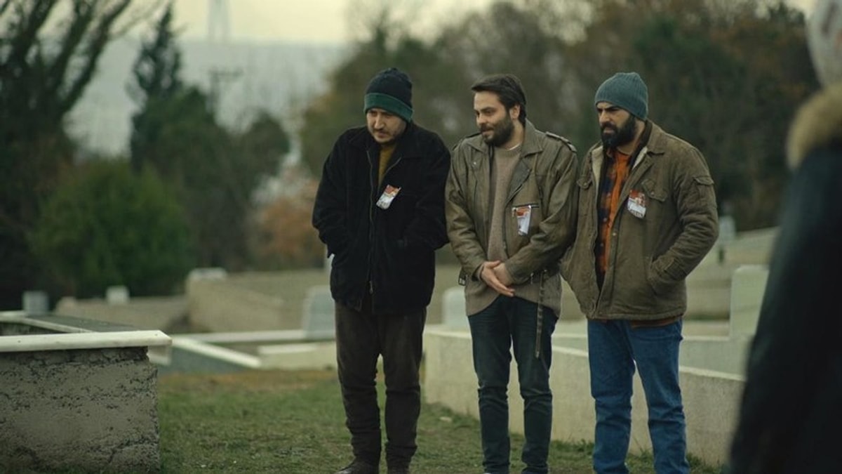 Birbirinden Sürükleyici 20 Film ve Dizi Önerisi Gibi 2021 2022 - Marmara Bölge Gazetesi