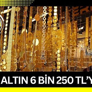 Altın ve Para Piyasaları Uzmanı İslam Memiş, altın, gümüş, petrol