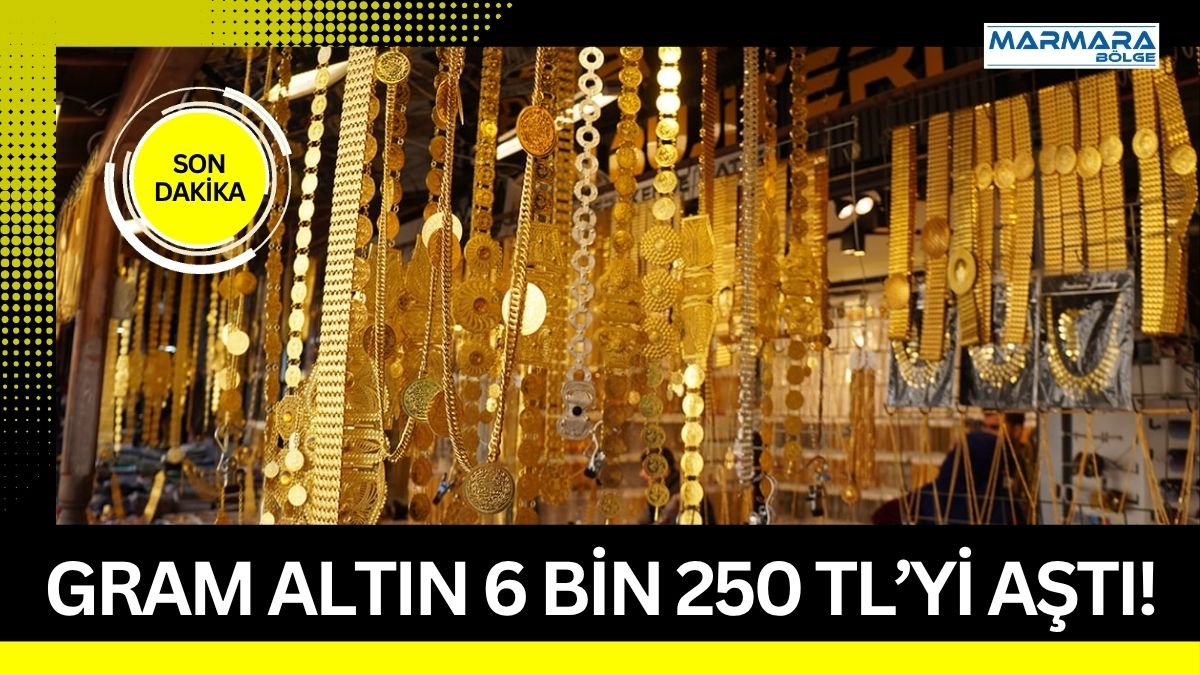 Altın ve Para Piyasaları Uzmanı İslam Memiş, altın, gümüş, petrol