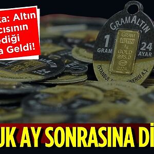 Altın piyasalarında hareketlilik sürerken Finans Analisti İslam Memiş, gram altın,