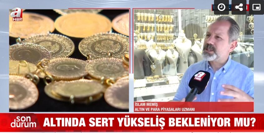 “Gram Altında 8 Bin Liranın Üzeri Görülebilir” Gram Altinda 8 Bin Liranin Uzeri Gorulebilir - Marmara Bölge Gazetesi