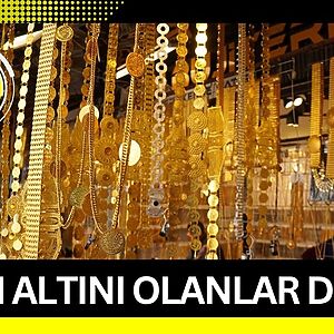 Altın ve Para Piyasaları Uzmanı İslam Memiş, gram altın yatırımcılarının