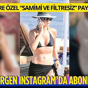 Gülben Ergen, Instagram’da aylık 79,99 TL karşılığında ücretli abonelik sistemini