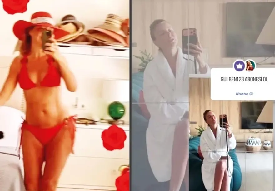 Gulben Ergen Instagramda Abonelik Acti 2 - Marmara Bölge Gazetesi