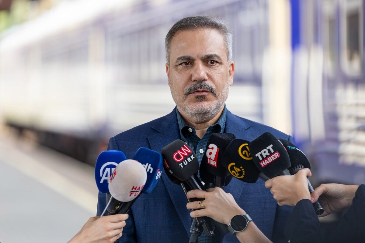 Türkiye’den Önemli Kıbrıs Açıklaması! HAKAN FIDAN 1 - Marmara Bölge Gazetesi