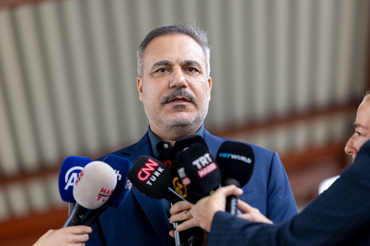Türkiye’den Önemli Kıbrıs Açıklaması! HAKAN FIDAN 2 - Marmara Bölge Gazetesi