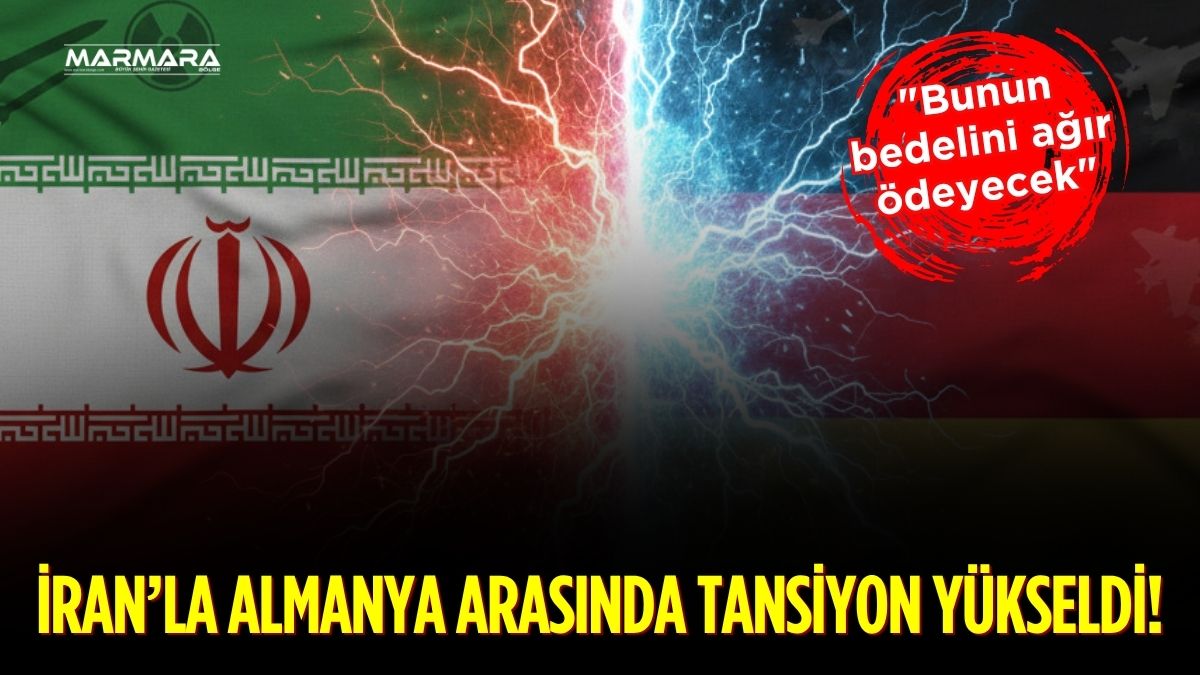İran Dışişleri Bakanlığı Sözcüsü İsmail Bekayi, Almanya Dışişleri Bakanı Johann