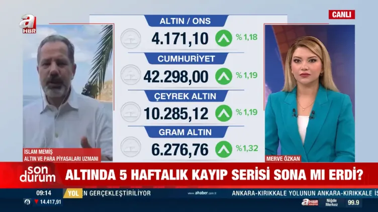 İslam Memiş'ten Altın Yatırımcısına Kritik Uyarı! "Düğün Yapacaklar ve Altın Borcu Olanlar Elini Çabuk Tutsun" Islam Memisten Altin Yatirimcisina Kritik Uyari Dugun Yapacaklar ve Altin Borcu Olanlar Elini Cabuk Tutsun 2 - Marmara Bölge Gazetesi