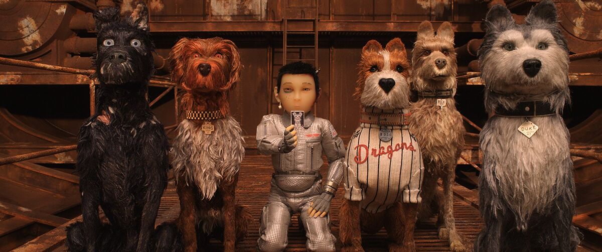 2000’li Yıllara Damga Vuran Ödüllü Filmler Isle of Dogs - Marmara Bölge Gazetesi