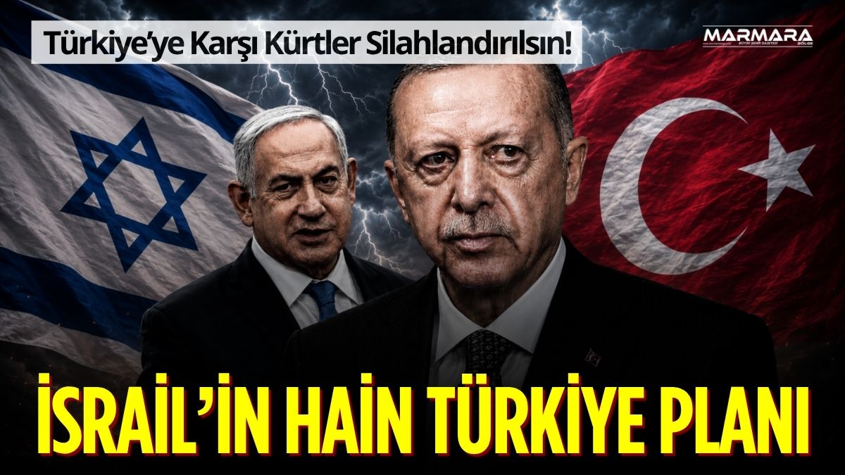 İsrail basınında yayımlanan analizde, İran’daki Kürt grupların silahlandırılarak Türkiye ve
