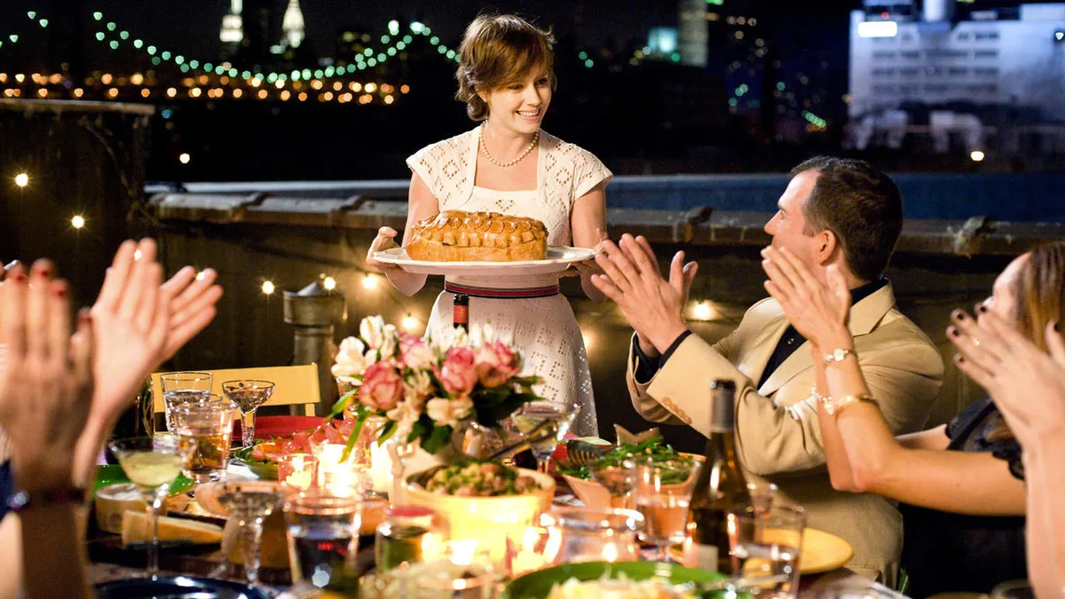 Mutlaka İzlemeniz Gereken Biyografi Filmleri Julie Julia - Marmara Bölge Gazetesi