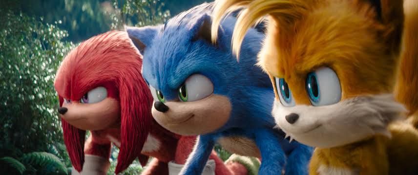 Hafta Sonu Evde Ailece İzlenecek En İyi Filmler Kirpi Sonic 3 - Marmara Bölge Gazetesi