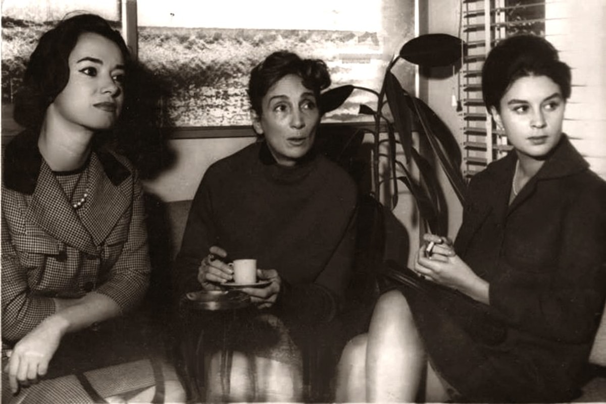 Las furias The Furies - Marmara Bölge Gazetesi
