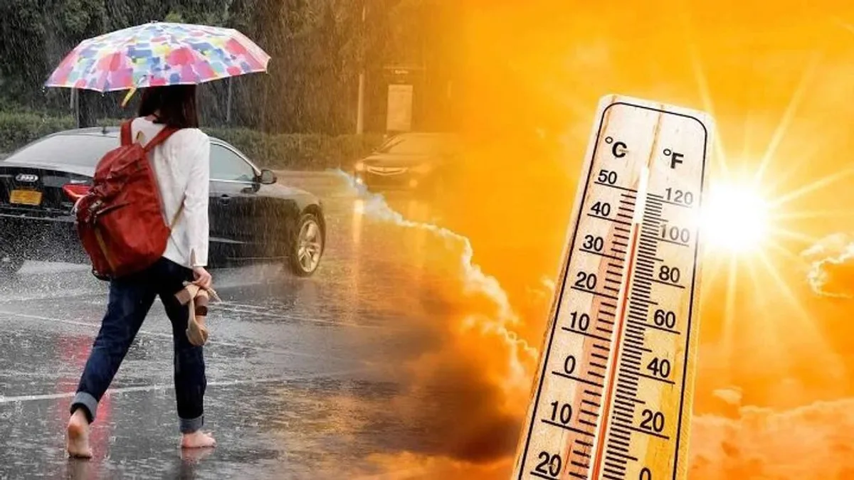 Balıkesir hava durumu tahminlerine göre kentte 22 Temmuz Çarşamba günü