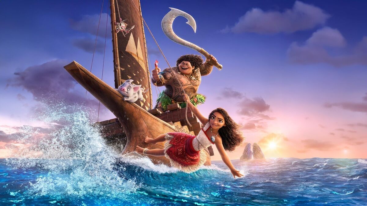 6-12 Temmuz Haftasında Vizyonda Hangi Filmler Gösterime Giriyor? MOANA - Marmara Bölge Gazetesi