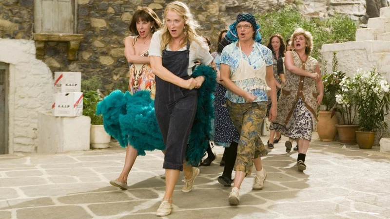 Mamma Mia 2008 - Marmara Bölge Gazetesi