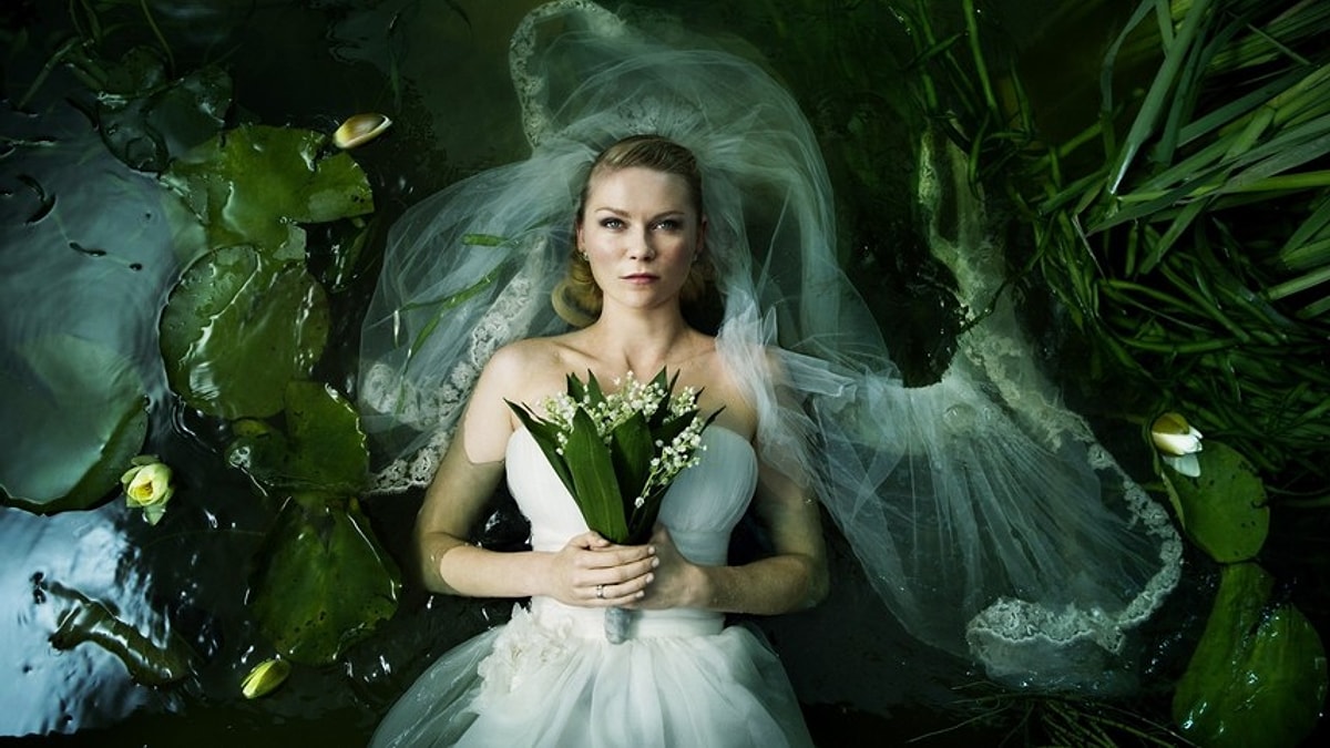 Birbirinden Sürükleyici 20 Film ve Dizi Önerisi Melancholia 2011 - Marmara Bölge Gazetesi