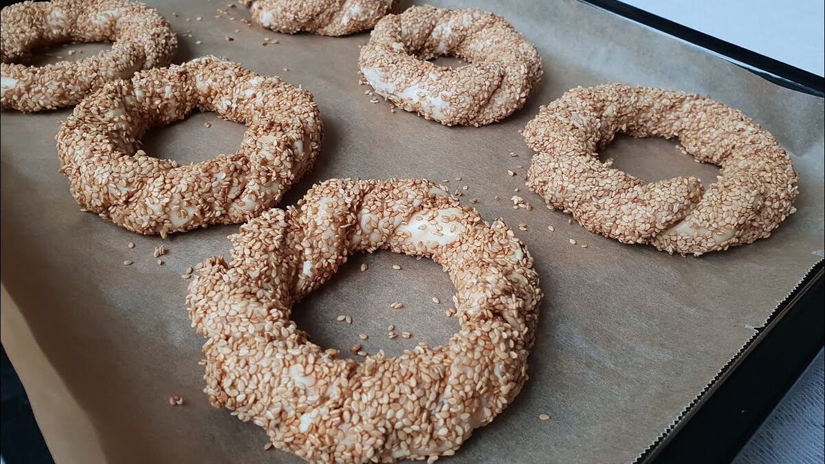 Milföyle 5 Dakikada Yapılabilecek Tuzlu Tarifler Milfoy Simit Borek - Marmara Bölge Gazetesi