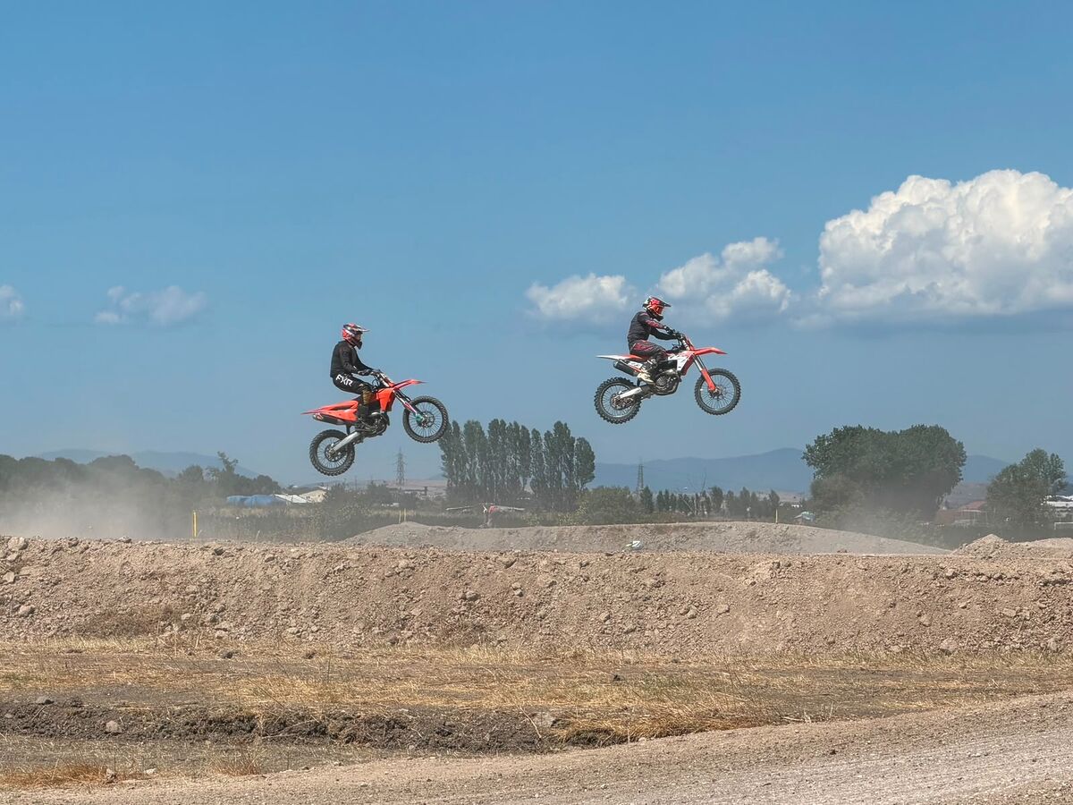 Türkiye Motokros Şampiyonası’nın 3. ayak yarışları, Balıkesir Büyükşehir Belediyesi’nin destekleriyle