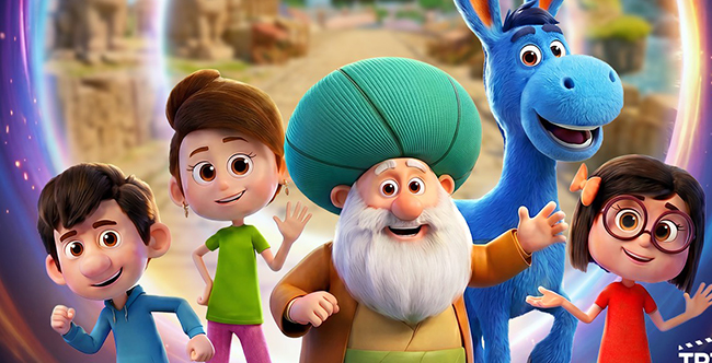 Temmuz’da Vizyona Girecek Yerli ve Yabancı Filmler Nasreddin Hoca 4 - Marmara Bölge Gazetesi