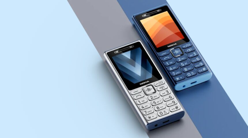 Nokia'dan Yapay Zekalı Dört Yeni Tuşlu Telefon Nokia yapay zekali dort yeni tusu telefonun 1 - Marmara Bölge Gazetesi