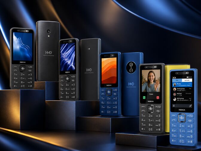 Nokia'dan Yapay Zekalı Dört Yeni Tuşlu Telefon Nokia yapay zekali dort yeni tusu telefonun 6 - Marmara Bölge Gazetesi
