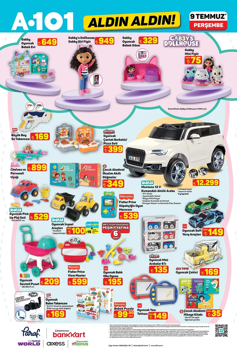 OYUNCAK - Marmara Bölge Gazetesi