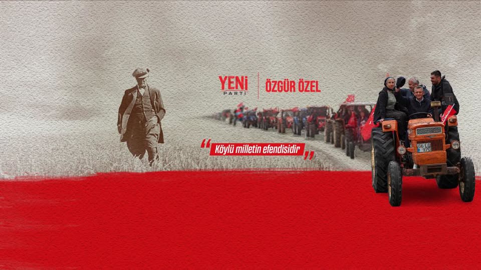 Özgür Özel CHP’den İstifa Ederek “YENİ” Parti’nin Genel Başkanı Oldu Ozgur Ozel CHPden Istifa Ederek YENI Partinin Genel Baskani Oldu 4 - Marmara Bölge Gazetesi