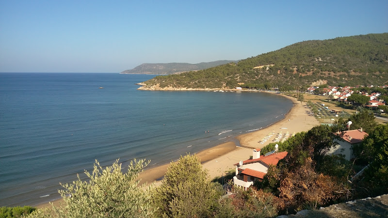 Efes’in Yanındaki Bu Sahili Gören Dönmek İstemiyor PAMUCAK SAHILI 3 - Marmara Bölge Gazetesi