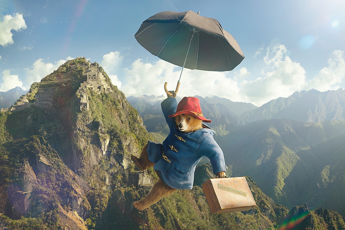 Ailece İzlenecek En Güzel 20 Film Paddington in Peru 2024 - Marmara Bölge Gazetesi