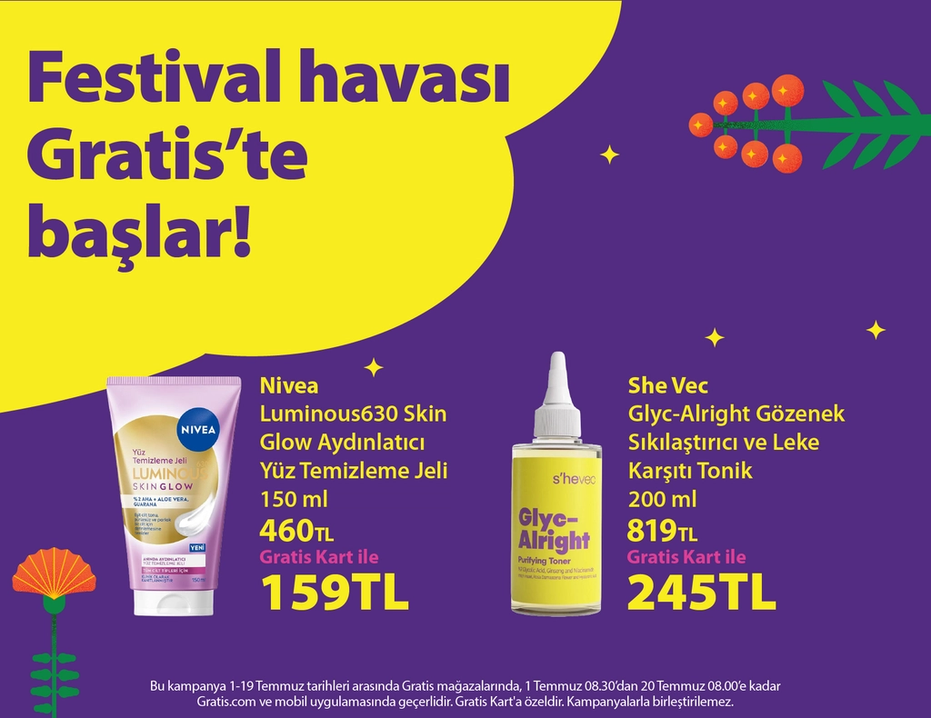 Graits’te Büyük İndirim Başladı! İşte Dev Fırsatlar - Marmara Bölge Gazetesi