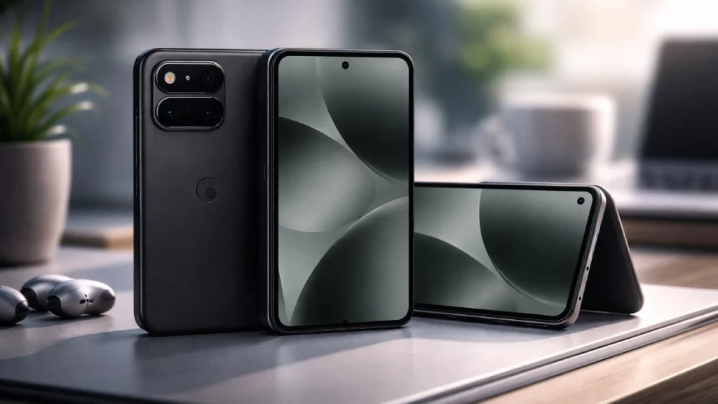Pixel 11 Pro Fold 2 - Marmara Bölge Gazetesi
