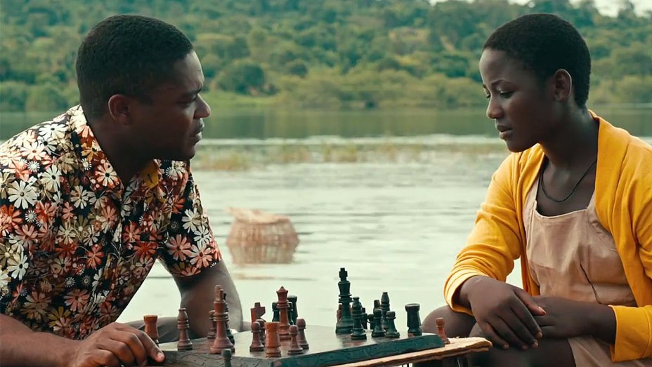 Mutlaka İzlemeniz Gereken Biyografi Filmleri Queen of Katwe - Marmara Bölge Gazetesi