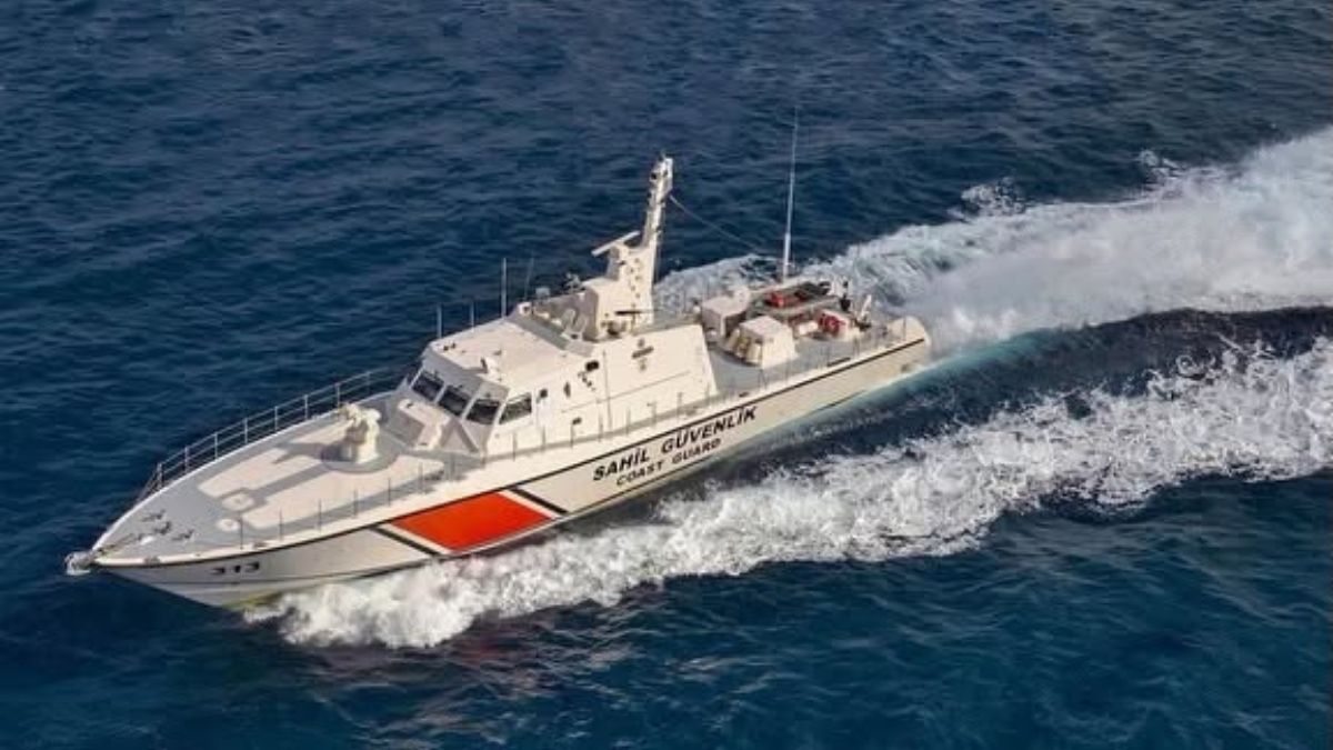 Sahil Güvenlik Botları Ayvalık ve Erdek’te Ziyarete Açılacak SAHIL GUVENLIK 2 - Marmara Bölge Gazetesi