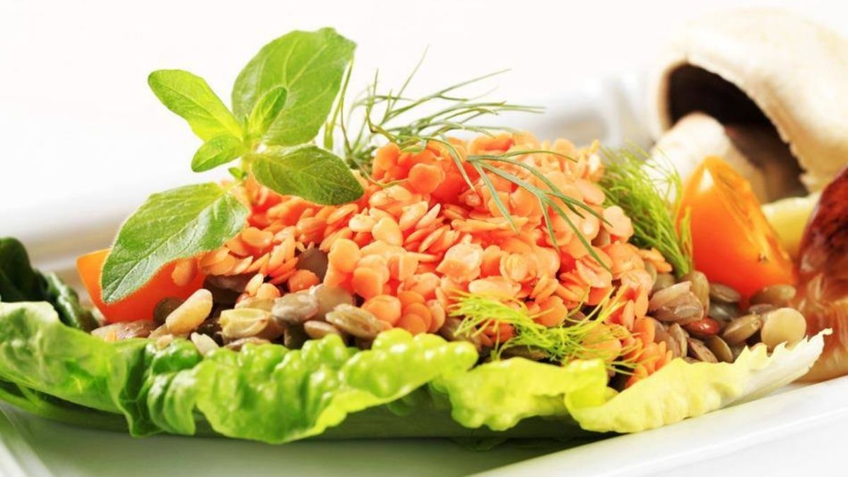 Yeşil Mercimekten Kinoaya, Nohuttan Semizotuna... Tok Tutan ve Düşük Kalorili 10 Salata Tarifi SALATA 10 - Marmara Bölge Gazetesi