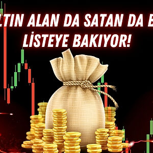 Altın piyasasında alış ve satış fiyatları yatırımcıların yakın takibinde kalmaya