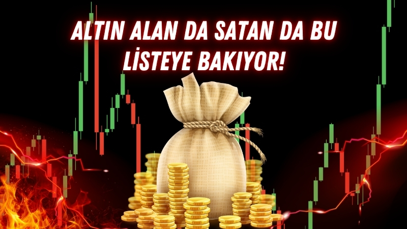 Altın piyasasında alış ve satış fiyatları yatırımcıların yakın takibinde kalmaya