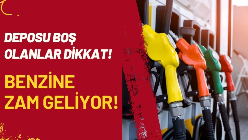Akaryakıt fiyatlarında hareketlilik devam ediyor. Geçtiğimiz günlerde motorine yapılan artışın