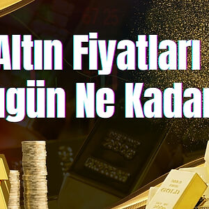 Altın piyasasında yatırımcıların yakından takip ettiği güncel alış ve satış