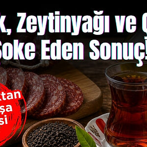 Tarım ve Orman Bakanlığı, taklit ve tağşiş yapılan gıdalara ilişkin