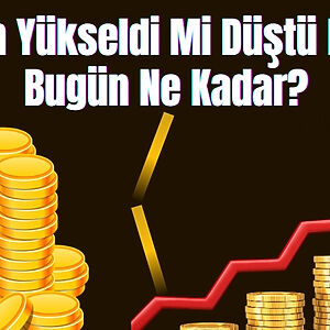 Altın piyasasındaki hareketlilik, yatırımcıların ve düğün hazırlığı yapan vatandaşların gündeminde