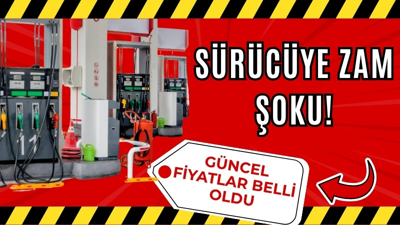 Araç sahipleri, art arda gelen fiyat değişikliklerinin ardından “Benzin ne