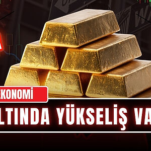 Altın piyasasında yukarı yönlü hareket dikkat çekti. Gram altın 6