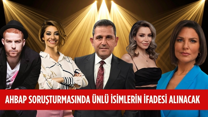 İstanbul Cumhuriyet Başsavcılığı tarafından AHBAP Derneği’ne yönelik yürütülen soruşturmada yeni