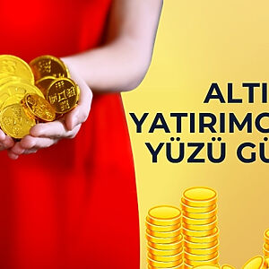 Altın piyasalarında yukarı yönlü hareketlilik dikkat çekiyor. Ons altındaki yükselişin