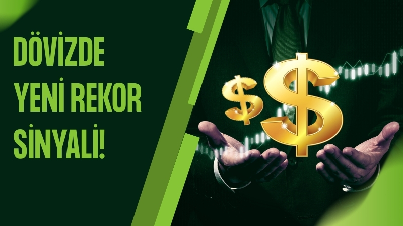 Döviz piyasalarında hareketlilik yeni günde de devam ediyor. Dolar/TL kuru