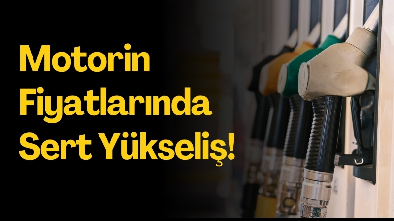 Akaryakıt fiyatlarındaki yükseliş sürüyor. Uluslararası ürün fiyatlarında yaşanan artışın ardından